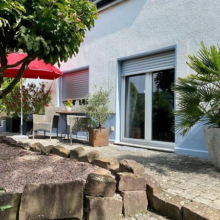Ferienwohnung Palmenalm 巴特欧波 外观 照片