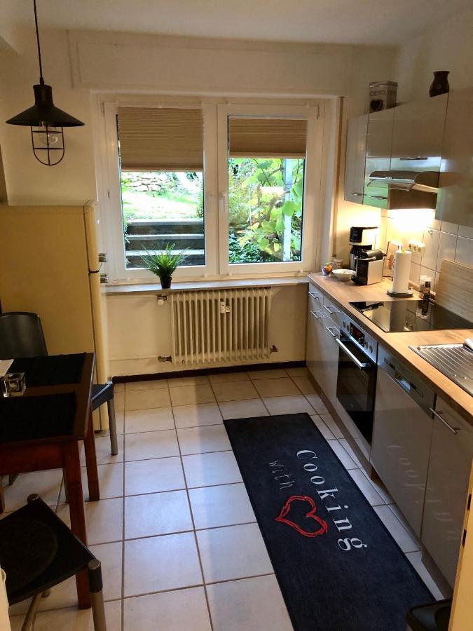 Ferienwohnung Palmenalm 巴特欧波 外观 照片