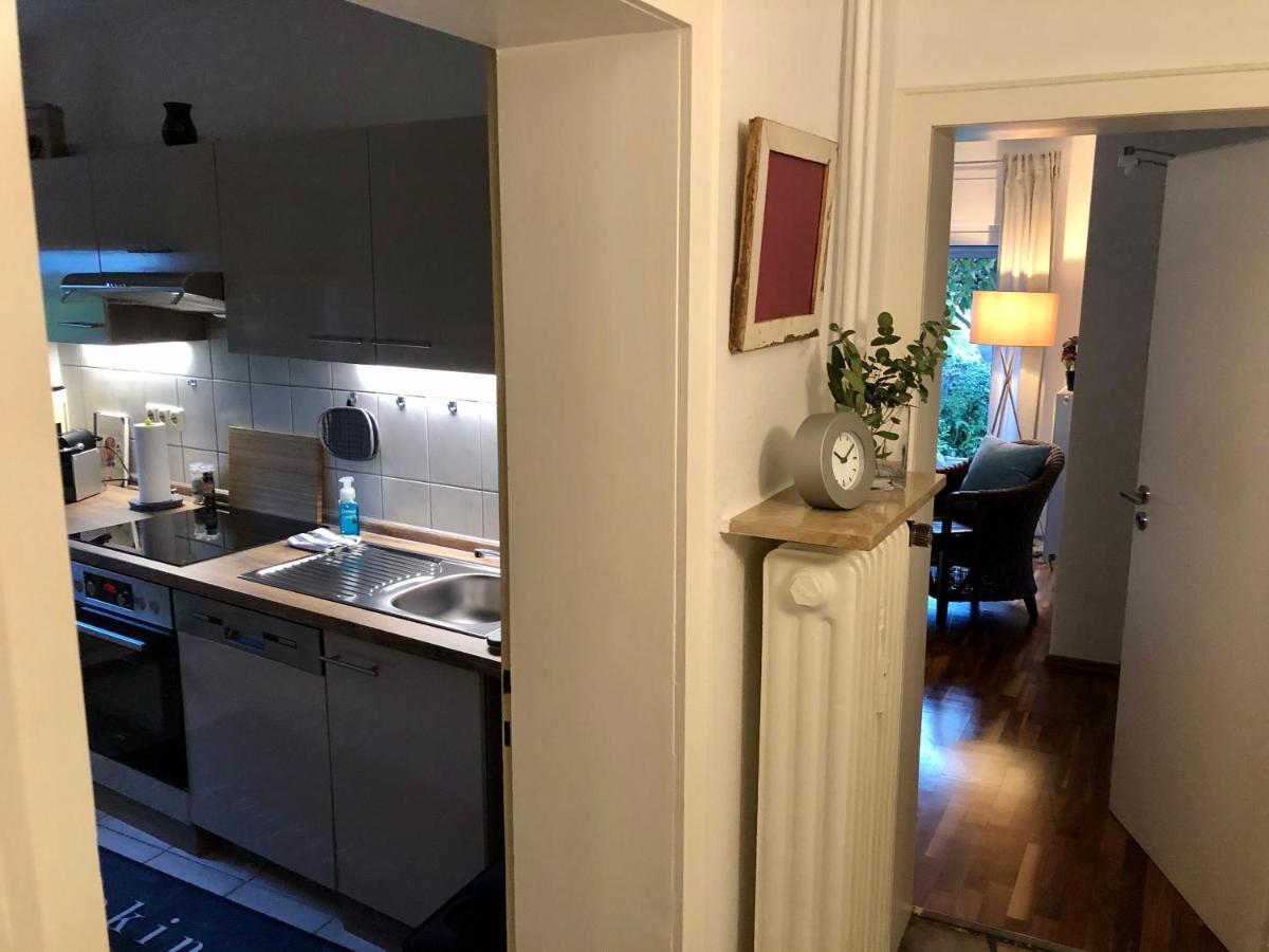 Ferienwohnung Palmenalm 巴特欧波 外观 照片