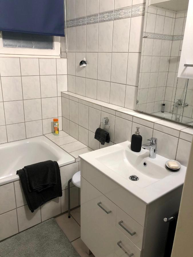 Ferienwohnung Palmenalm 巴特欧波 外观 照片