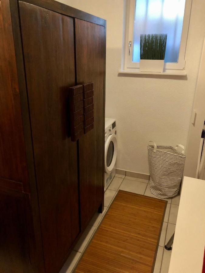 Ferienwohnung Palmenalm 巴特欧波 外观 照片