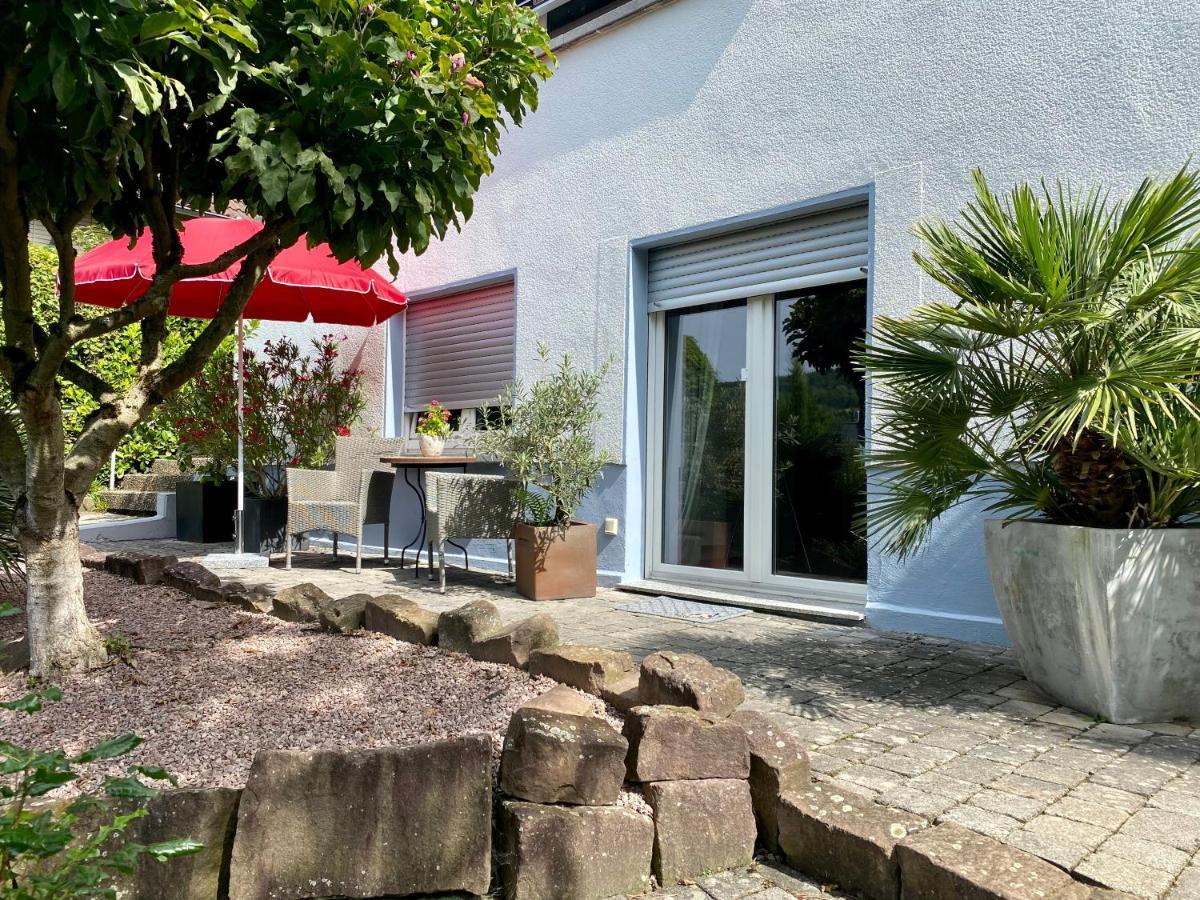 Ferienwohnung Palmenalm 巴特欧波 外观 照片