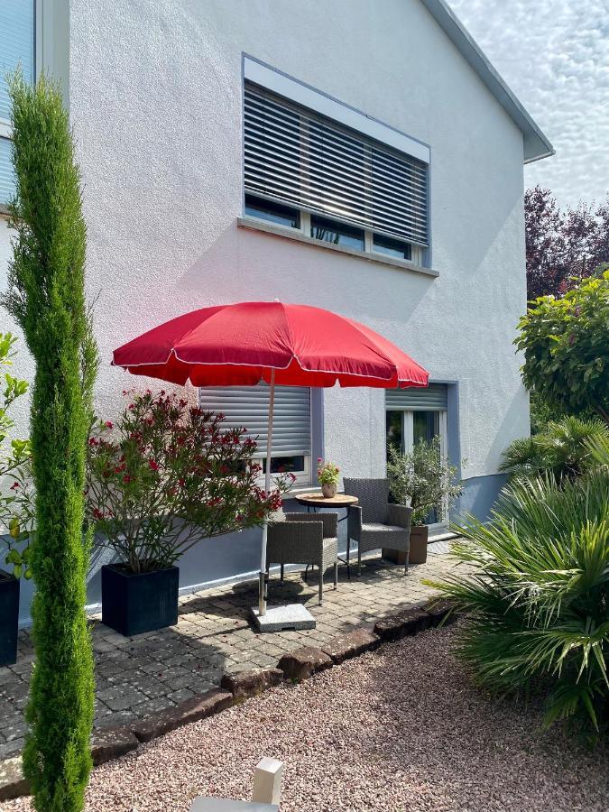 Ferienwohnung Palmenalm 巴特欧波 外观 照片