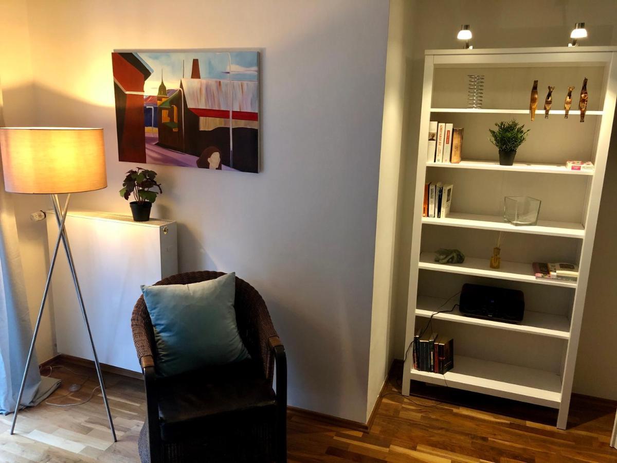 Ferienwohnung Palmenalm 巴特欧波 外观 照片