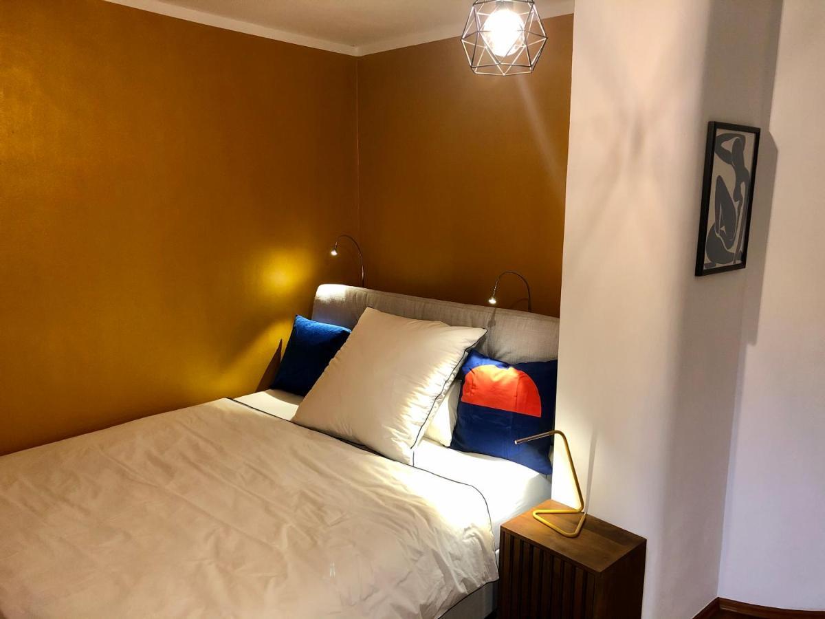 Ferienwohnung Palmenalm 巴特欧波 外观 照片