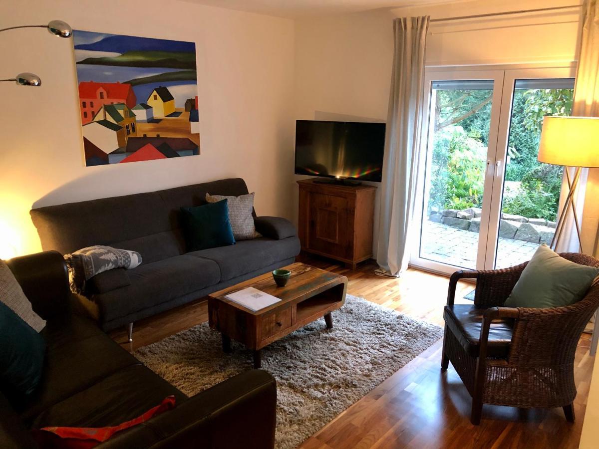Ferienwohnung Palmenalm 巴特欧波 外观 照片