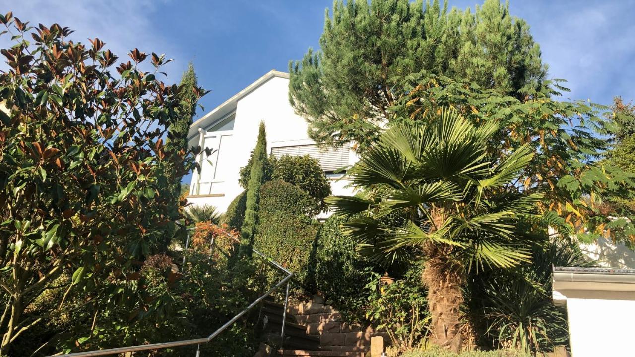 Ferienwohnung Palmenalm 巴特欧波 外观 照片
