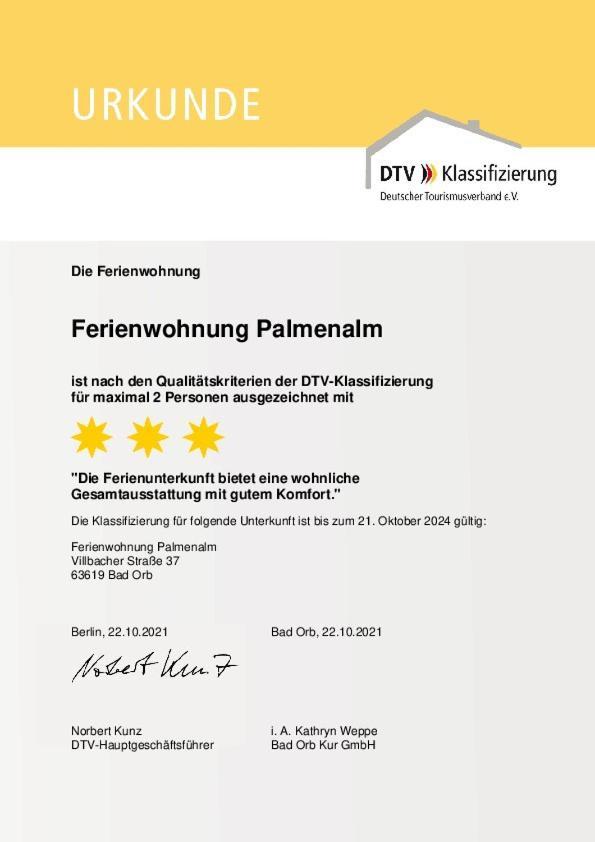 Ferienwohnung Palmenalm 巴特欧波 外观 照片